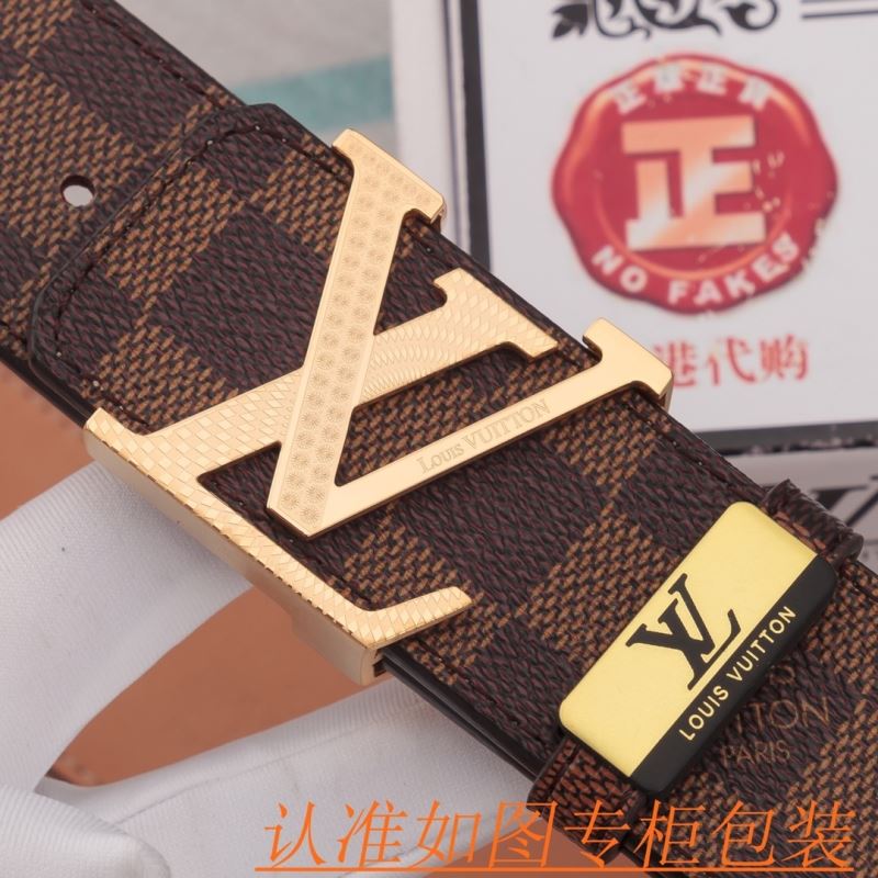 Louis Vuitton Belts